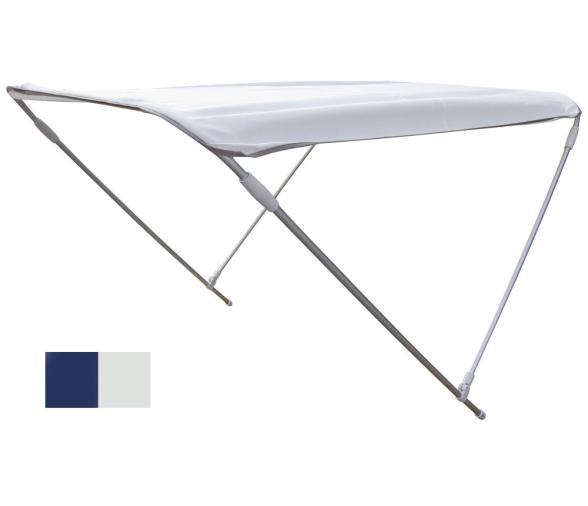 Toldo Aluminio 2 Arcos Modelo Oriente Largo 180cm