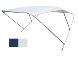 AWNING 3 ARMS SUITABLE FOR BOATS (170-180)