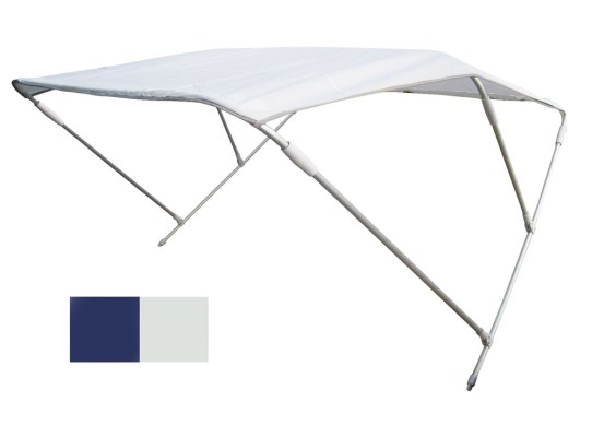 Toldo de Aluminio 3 Arcos Oceano Extralargo 170-225
