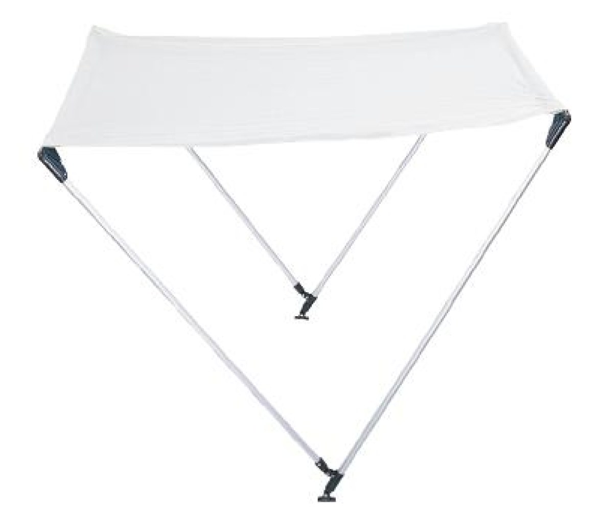 Toldo de Aluminio Anodizado