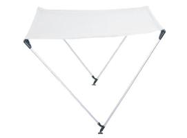 Toldo de Aluminio Anodizado