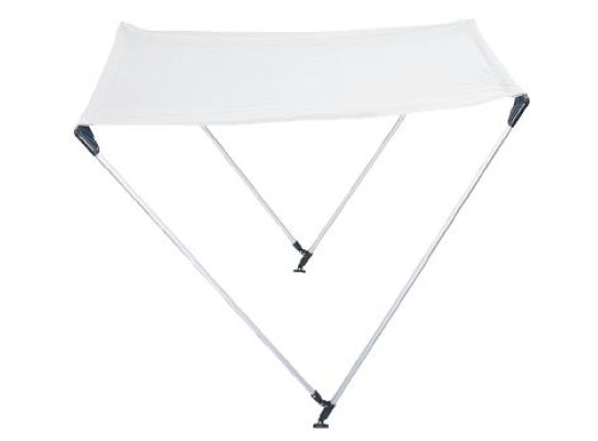 Toldo de Aluminio Anodizado