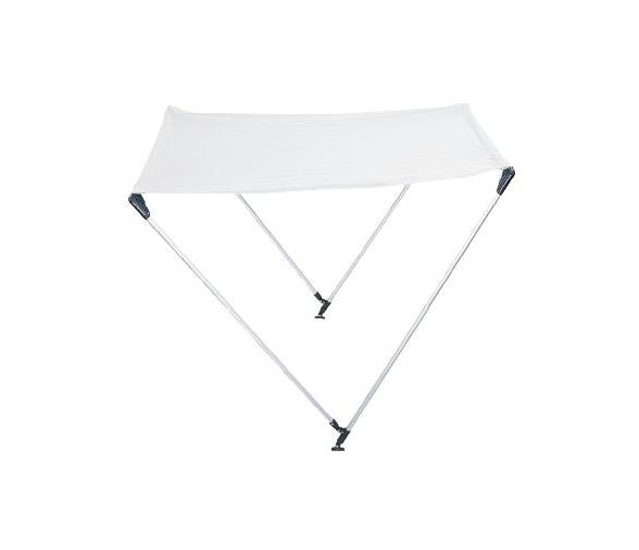 Toldo de Aluminio Anodizado