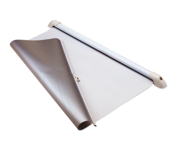 Cortina enrollable Trem