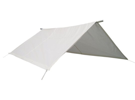 White Sun Awning to Be Applied to the Sailboats Room