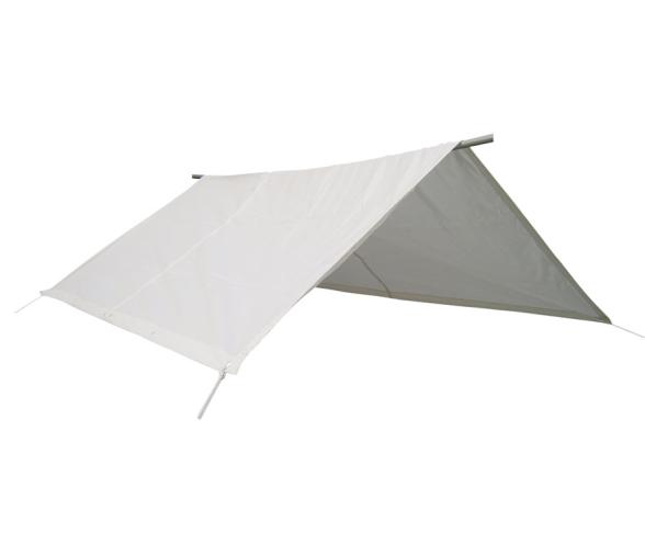 Toldo de Fondeo Blanco para Botavara