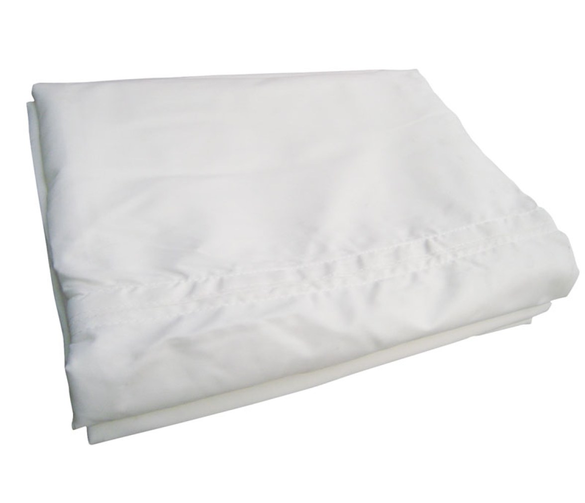 Toldo de Fondeo Blanco para Botavara