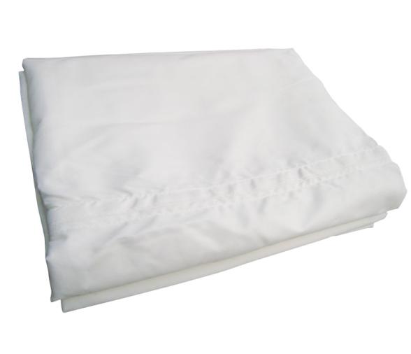 Toldo de Fondeo Blanco para Botavara