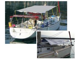 Toldo Fondeo Rectangular