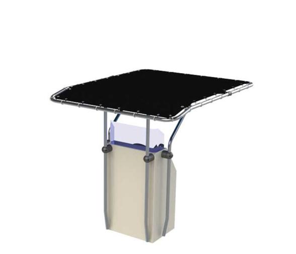 Toldo para Consola TTop