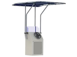 Toldo para Consola TTop