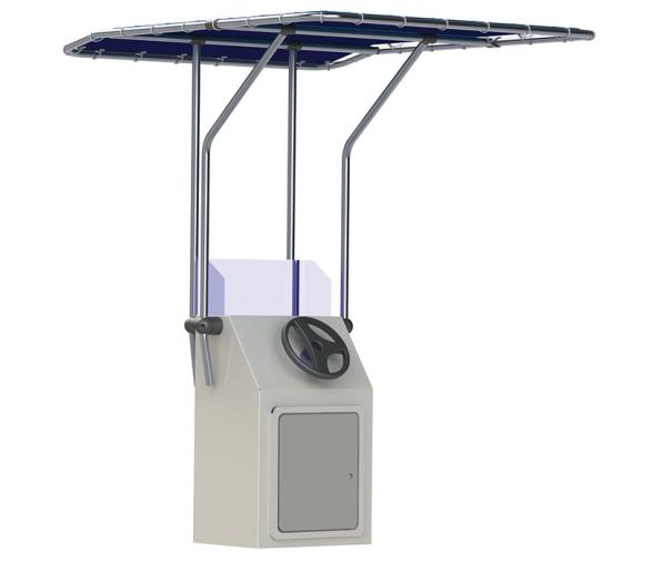 Toldo para Consola TTop