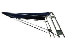 Toldo Plegable Parasol para Arco de Radar Trasero