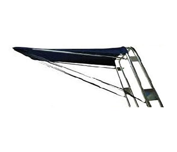 Toldo Plegable Parasol para Arco de Radar Trasero