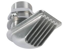 Toma de agua Buzzi acero inox