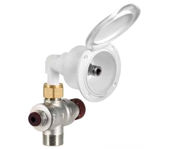 Toma de Agua Dulce de Puerto Premium Alta resistencia