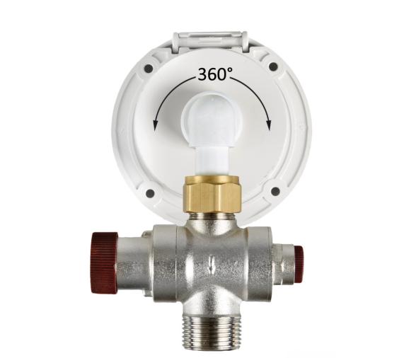 Toma de Agua Dulce de Puerto Premium