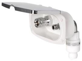 Toma de agua entrada-salida New Edge