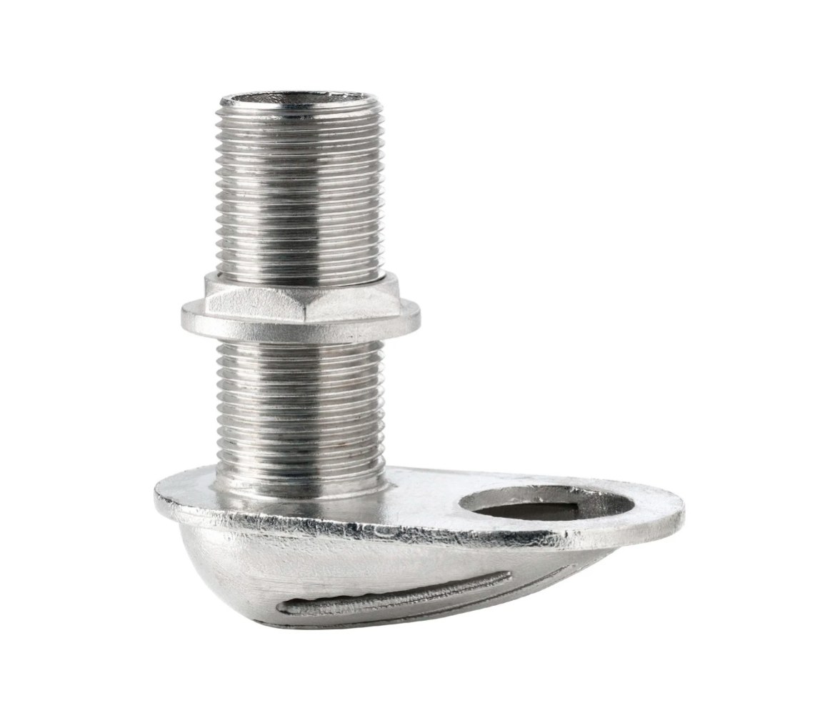 Toma de Agua Inox AISI316