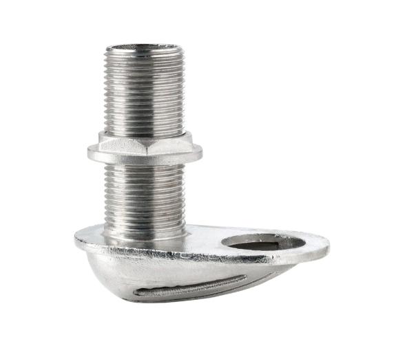 Toma de Agua Inox AISI316