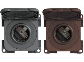 Toma de Teléfono o Mechero con tapa a presión