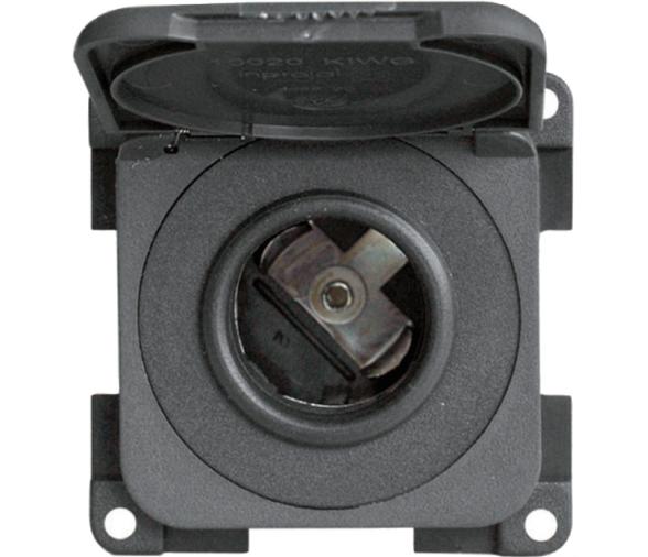 Toma de Teléfono o Mechero con tapa a presión