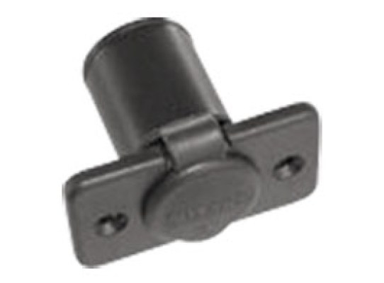 TOMA ENCENDEDOR 12V HEMBRA RECTANGULAR PLASTIMO