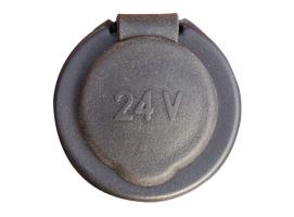 Toma Encendedor 24 V Fijacion Tuerca