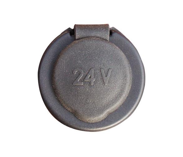 Toma Encendedor 24 V Fijacion Tuerca