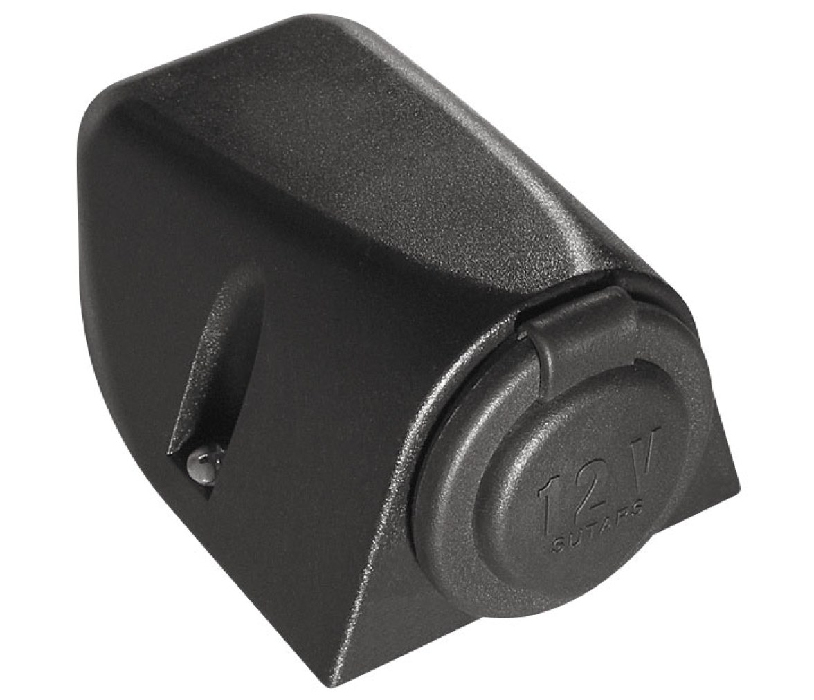 Toma Encendedor Exterior en Caja Plastimo