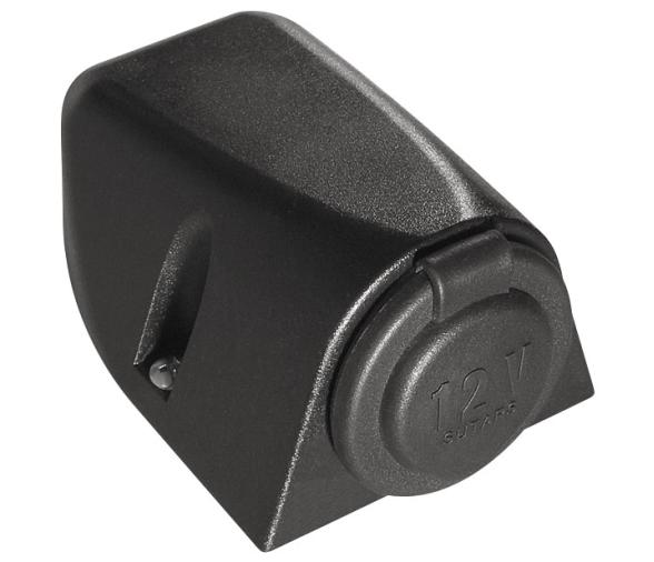 Toma Encendedor Exterior en Caja Plastimo