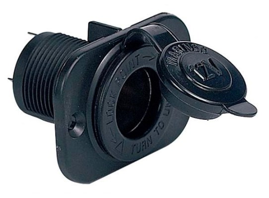 Marine Terminal Socket 12V Sea Power