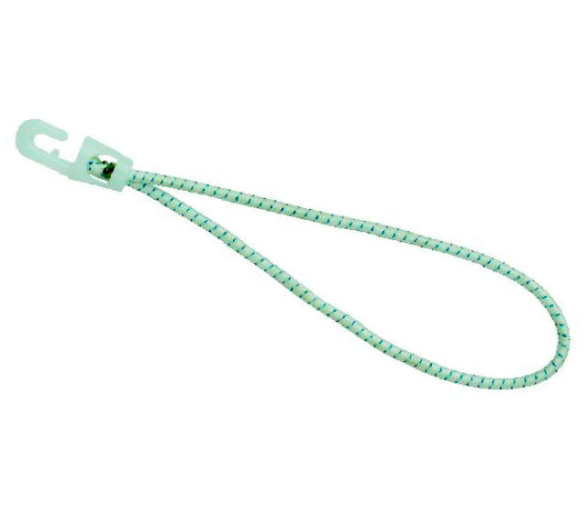 SHOCK CORD SAIL WITH NYLON HOOK