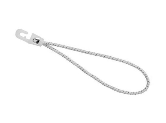 SHOCK CORD SAIL WITH NYLON HOOK