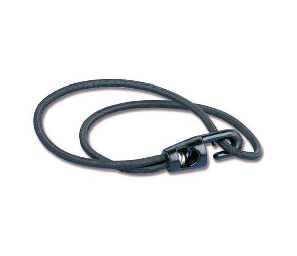 Tomador de Vela con Gancho de Nylon Negro