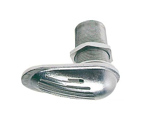 Toma de agua Inox Pasacascos con Filtro