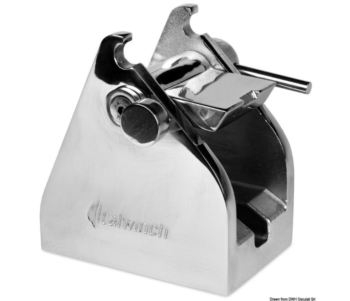 Tope de cadena de acero ITALWINCH