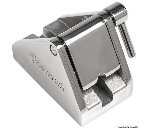 Tope de cadena de acero ITALWINCH