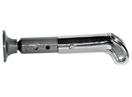 TOP OF LADDER STAINLESS / PLASTIC