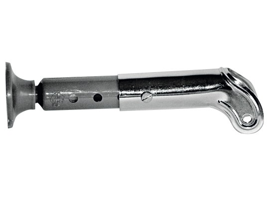 Tope de Escalera Inox-Plastico