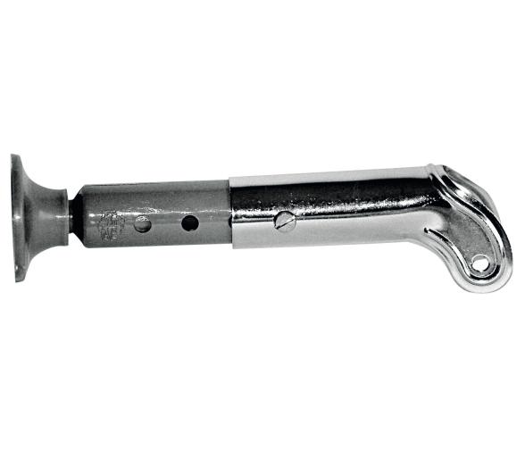 Tope de Escalera Inox-Plastico