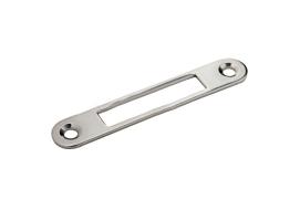 Tope Plano Acero Inox para Cerrojos
