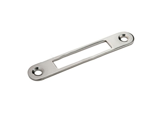 Tope Plano Acero Inox para Cerrojos