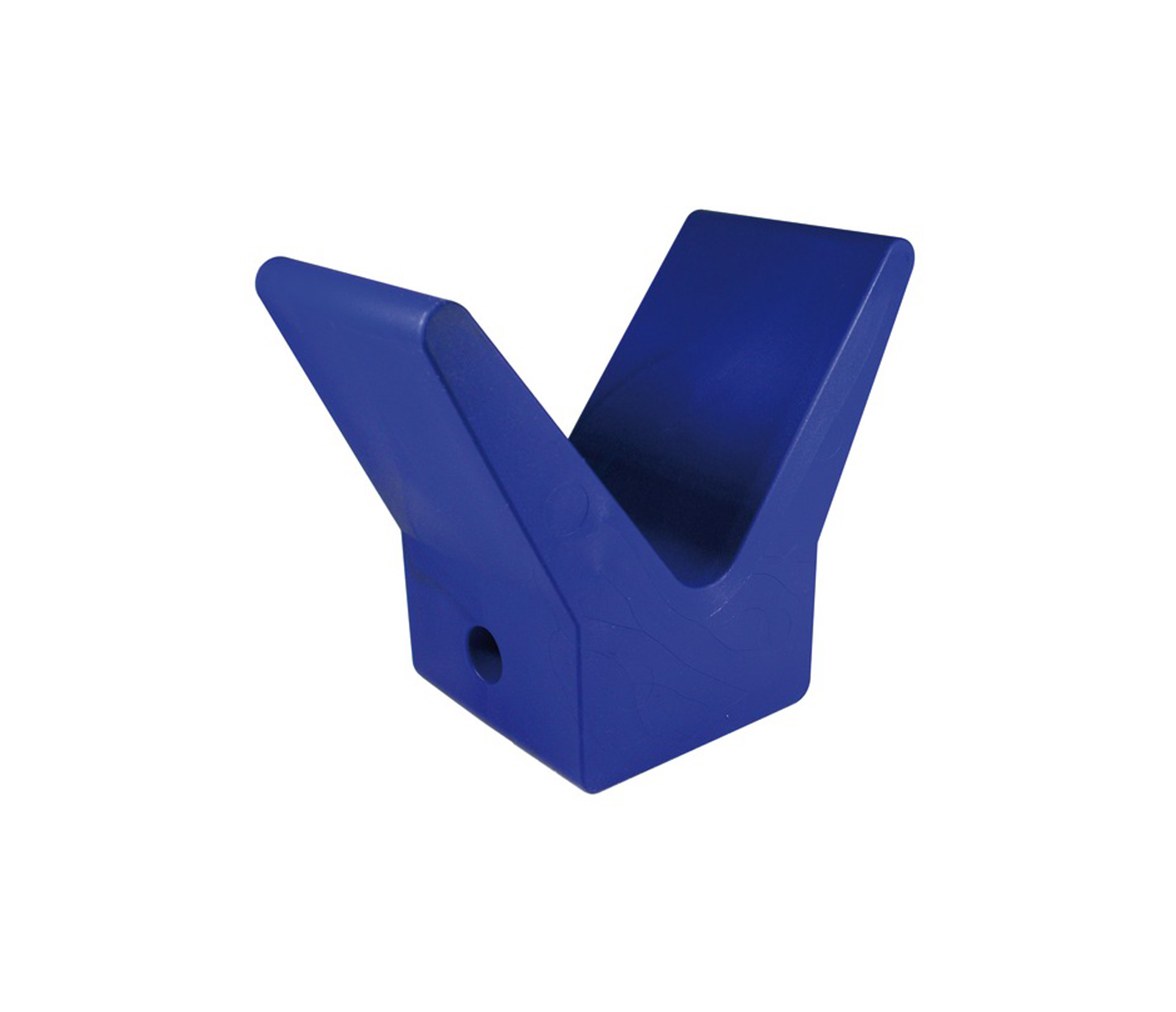 V Bow Stop for Trailer 105x67x124 mm