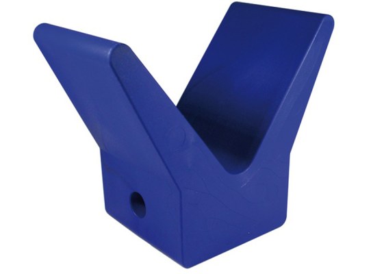 Tope Proa para Remolque 105x67x124 mm