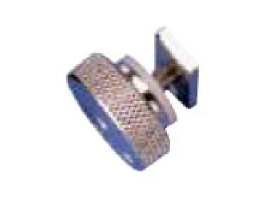 10 mm Flat Sail Track Stop