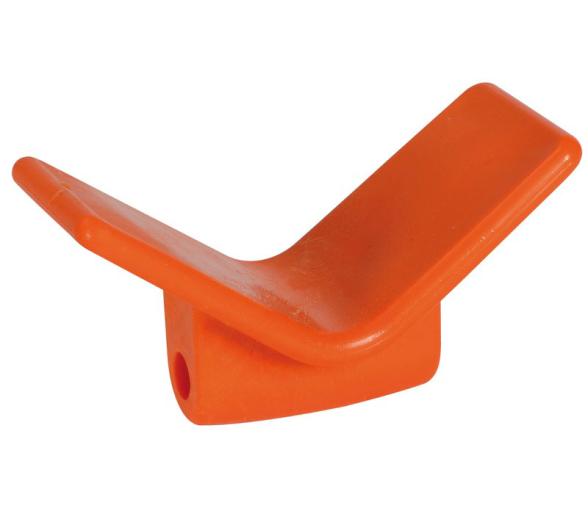 Tope Proa para Remolque 150x67x89 mm