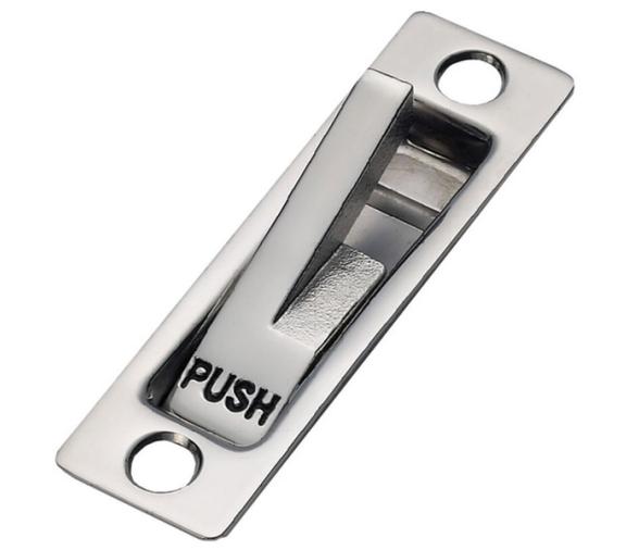 Tope puerta corredera