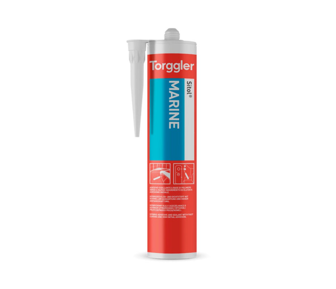 TORGGLER Sitol Marine Adhesivo Sellador 290ml