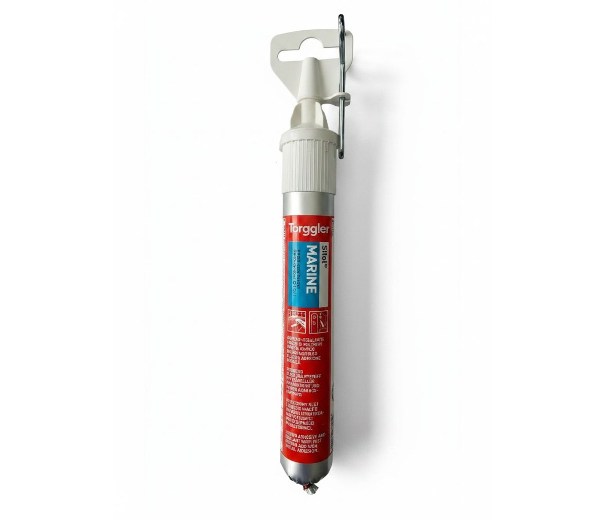 TORGGLER Sitol Marine Adhesivo Sellador 80ml Blanco
